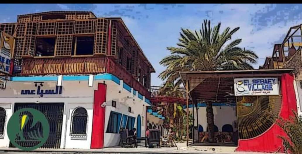 הוסטל נואייבה Sebaii Camp السباعى كامب شاطئ الترابين بجوار ويت بالس מראה חיצוני תמונה