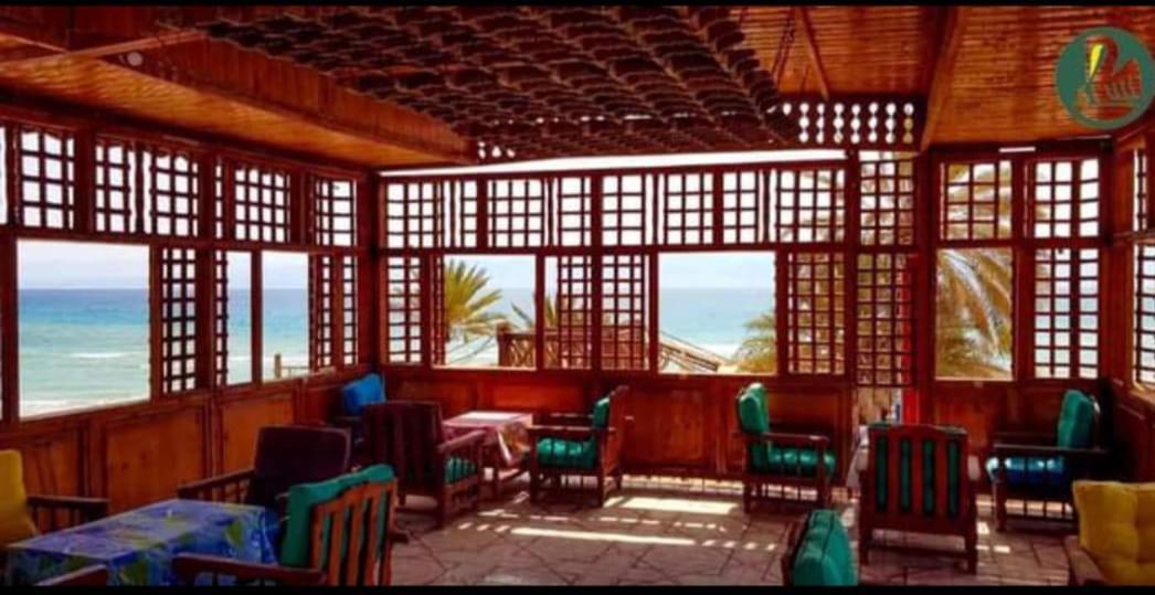 הוסטל נואייבה Sebaii Camp السباعى كامب شاطئ الترابين بجوار ويت بالس מראה חיצוני תמונה