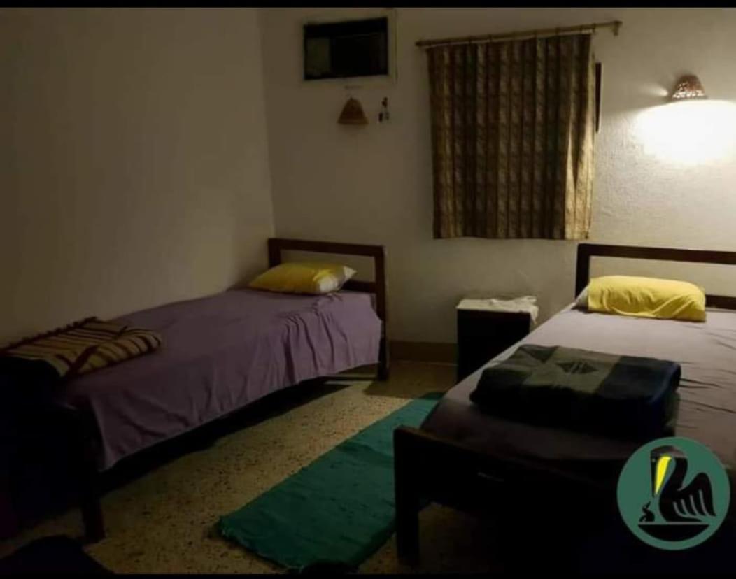 הוסטל נואייבה Sebaii Camp السباعى كامب شاطئ الترابين بجوار ويت بالس מראה חיצוני תמונה