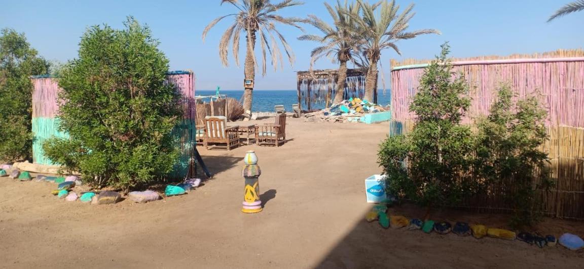 הוסטל נואייבה Sebaii Camp السباعى كامب شاطئ الترابين بجوار ويت بالس מראה חיצוני תמונה